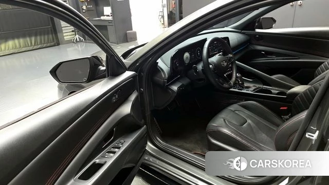 Hyundai Avante (CN7) id 3940683 из Кореи 20