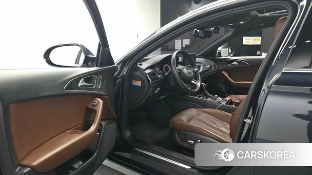 Audi New A6 id 4882481 из Кореи 20