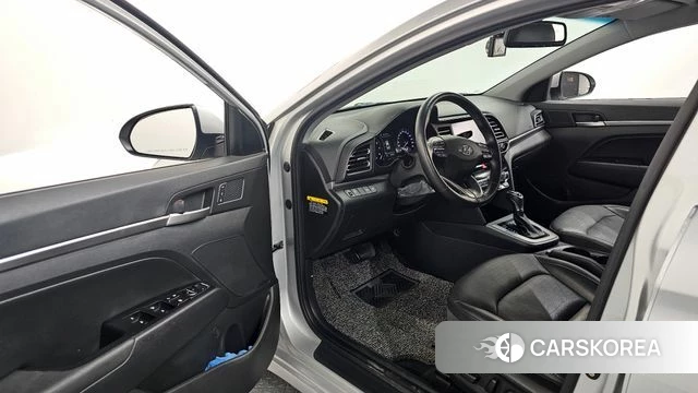 Hyundai The New Avante AD id 4447488 из Кореи 34