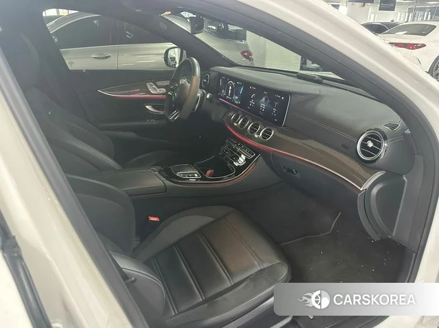 Mercedes-Benz E-Class W213 id 4018304 из Кореи 17