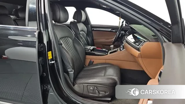 Genesis G90 id 3319395 из Кореи 20