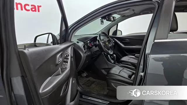 Chevrolet (GM Daewoo) The New Trax id 2566457 из Кореи 20