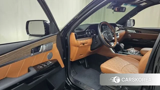 Kia Mohave Master id 3006793 из Кореи 20