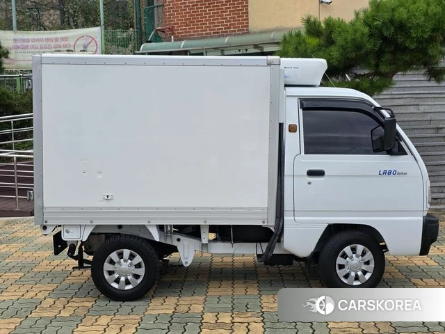 Chevrolet (GM Daewoo) New Labo id 3843728 из Кореи 20