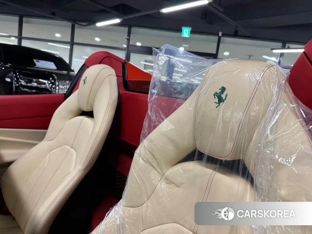 Ferrari F8 Spider id 4666610 из Кореи 20