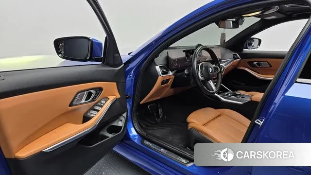 BMW 3 Series (G20) id 3734647 из Кореи 20