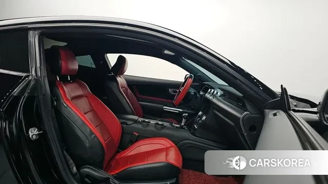 Ford Mustang id 2990664 из Кореи 20