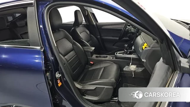 Renault Korea (Samsung) XM3 id 3494011 из Кореи 20