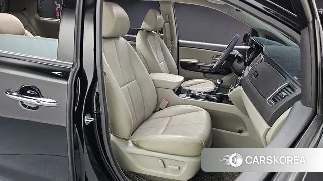 Kia The New Carnival id 3480097 из Кореи 20