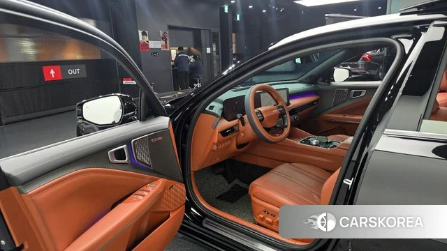 Kia The New K8 Hybrid id 3952690 из Кореи 20