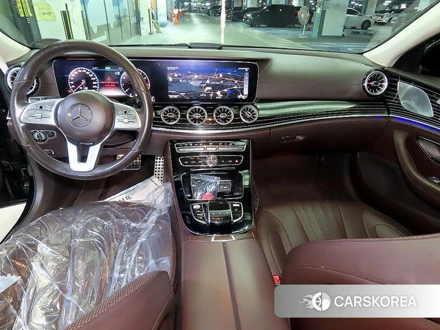 Mercedes-Benz CLS-Class C257 id 4367693 из Кореи 20