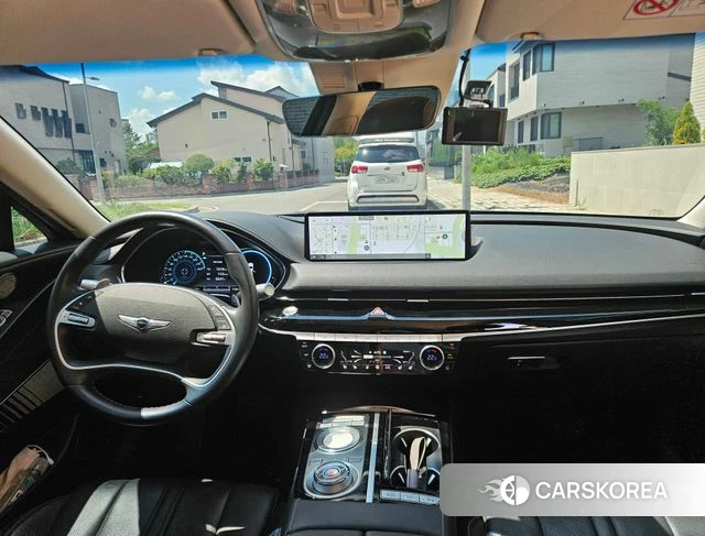 Genesis G80 (RG3) id 4721820 из Кореи 12