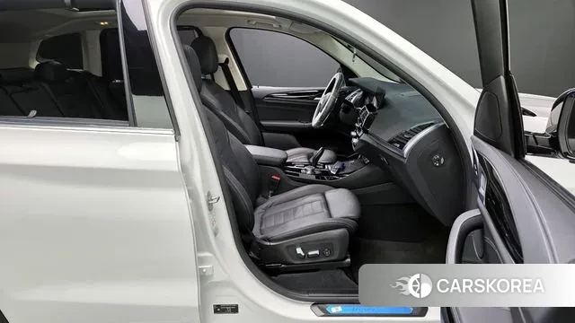 BMW X3 (G01) id 3691487 из Кореи 20