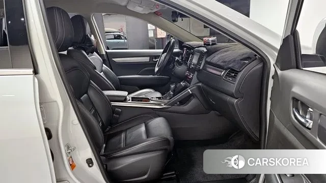 Renault Korea (Samsung) The New QM6 id 3422843 из Кореи 20