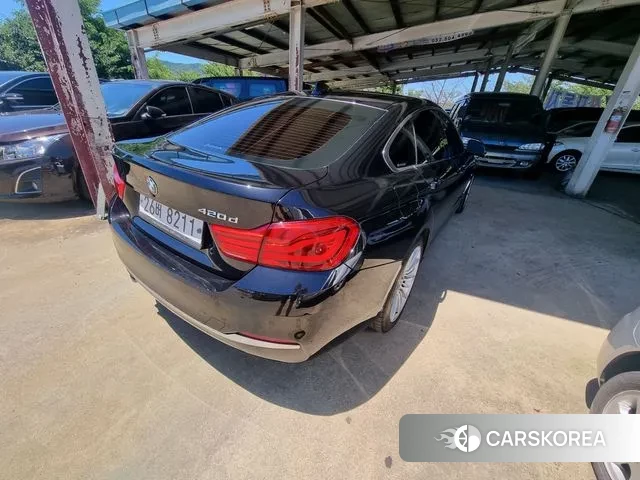 BMW 4 Series (F32) id 3599195 из Кореи 20