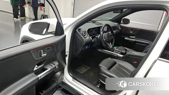 Mercedes-Benz GLB-Class X247 id 3459005 из Кореи 20