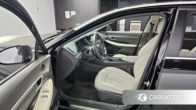 Hyundai Sonata Hybrid (DN8) id 3493109 из Кореи 20