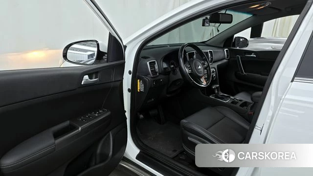 Kia Sportage 4th Generation id 3796193 из Кореи 20