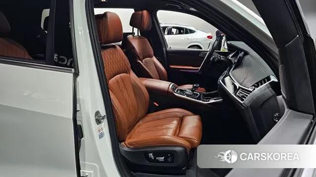 BMW X7 (G07) id 3582834 из Кореи 20