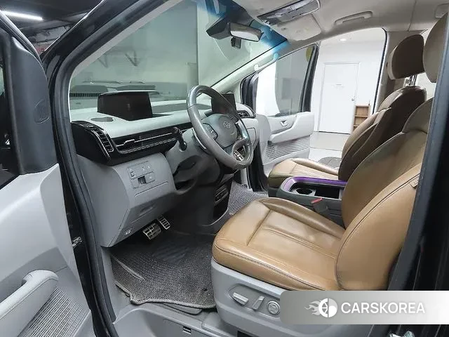 Hyundai Staria id 3488499 из Кореи 20