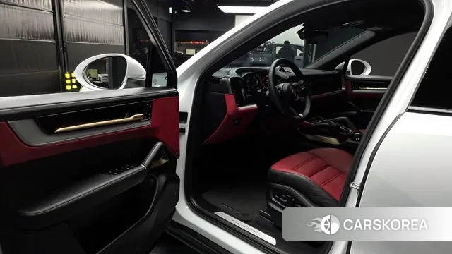 Porsche Cayenne (PO536) id 3580557 из Кореи 20