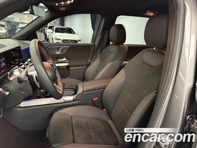 Mercedes-Benz GLB-Class X247 id 2708463 из Кореи 18