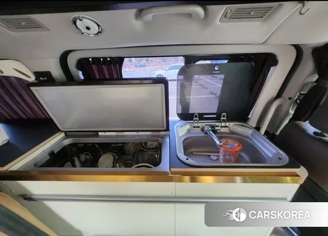 Hyundai The New Grand Starex id 3440078 из Кореи 20