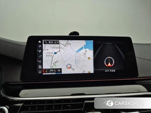 BMW 5 Series (G30) id 4654791 из Кореи 19