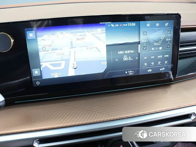 Ssangyong The New Torres id 4308235 из Кореи 20