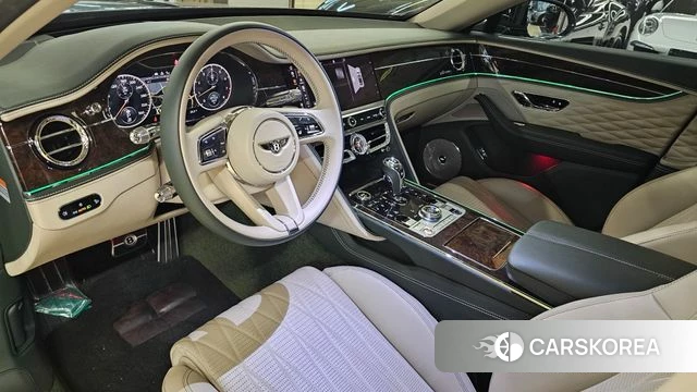 Bentley Flying Spur 3rd Generation id 4337245 из Кореи 20