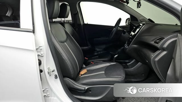 Chevrolet (GM Daewoo) The New Spark id 3811886 из Кореи 20