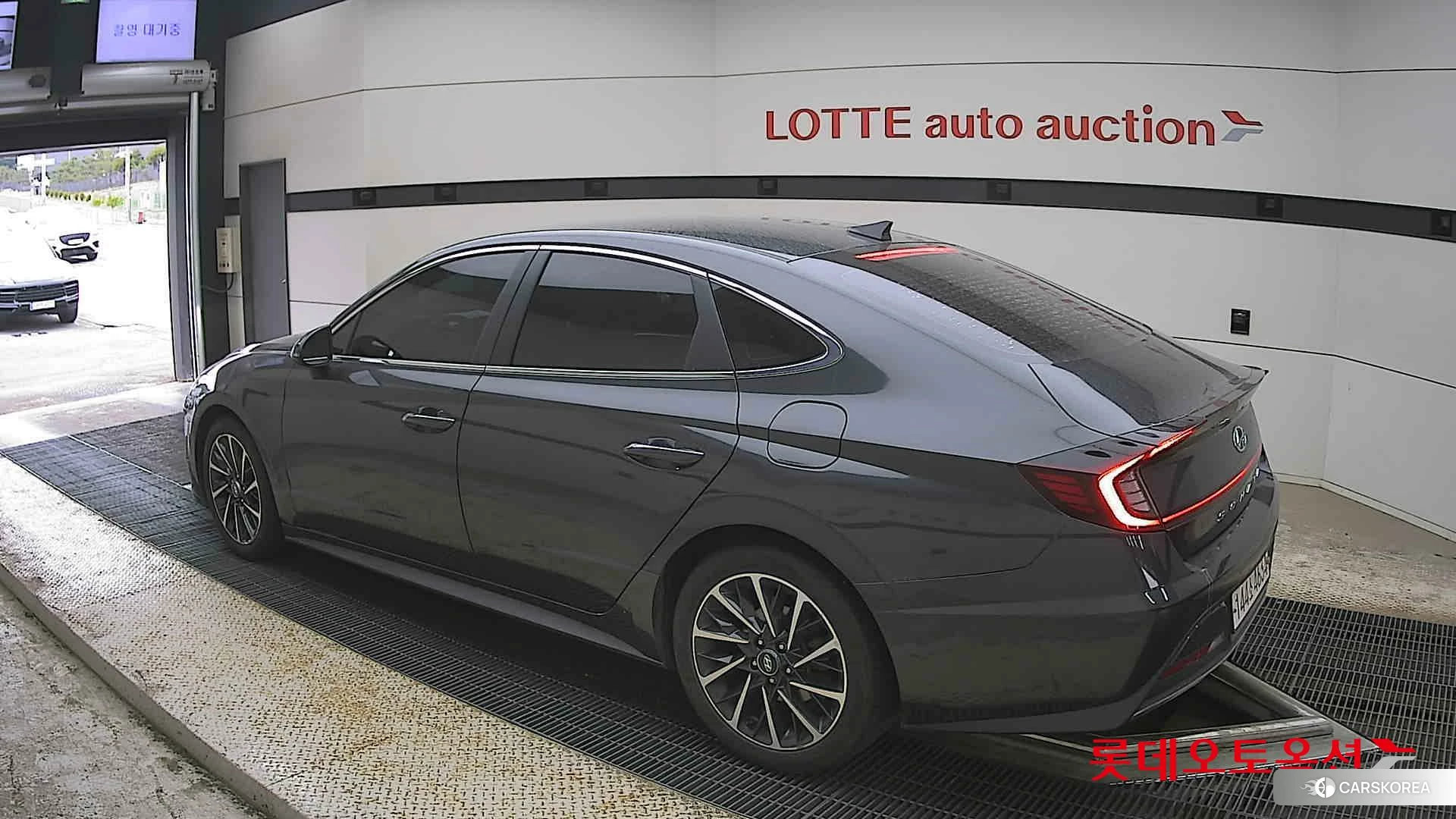 Hyundai Sonata id 4347271 из Кореи 37