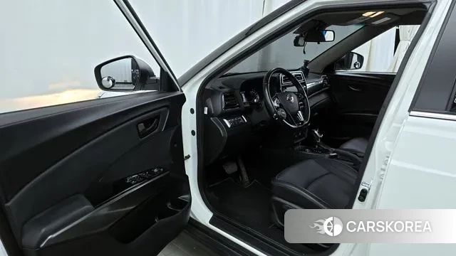 Ssangyong Berry New Tivoli id 3428509 из Кореи 20