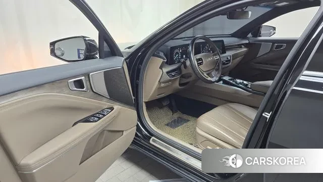 Kia K8 id 3765176 из Кореи 20