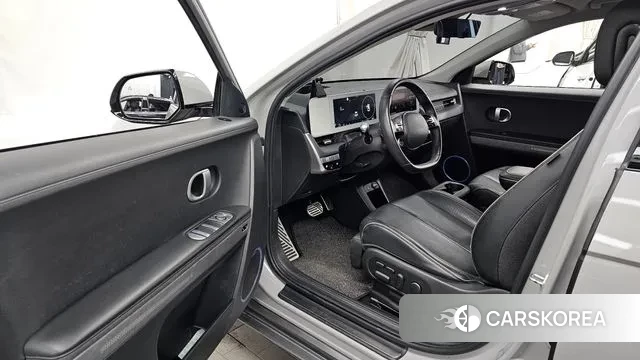 Hyundai Ionic 5 id 3524410 из Кореи 20