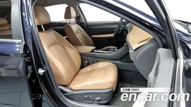 Hyundai Sonata (DN8) id 2932468 из Кореи 20