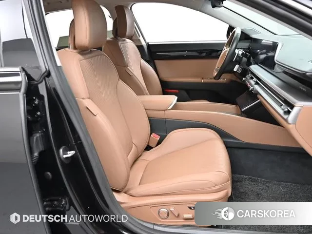 Hyundai Grandeur Hybrid (GN7) id 3405515 из Кореи 20