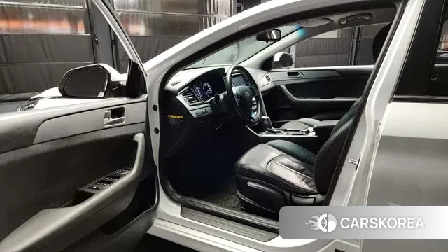 Hyundai Sonata New Rise id 3499748 из Кореи 20