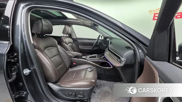 Hyundai The New Grandeur IG id 3439117 из Кореи 20