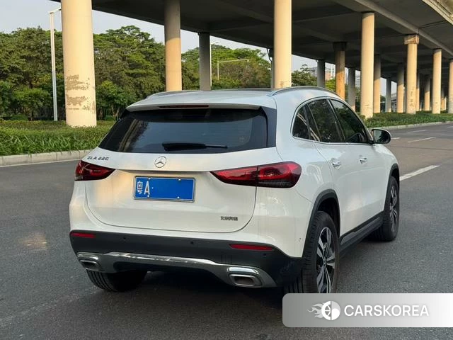 Mercedes-Benz GLA id 4260828 из Китая 11