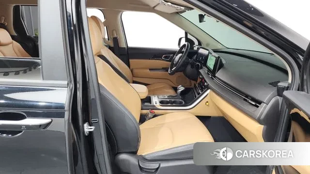 Kia Carnival 4th generation id 3524030 из Кореи 20