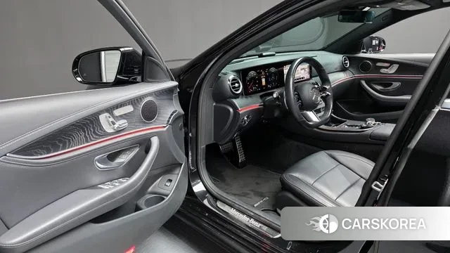 Mercedes-Benz E-Class W213 id 3361990 из Кореи 20