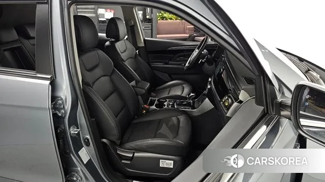 Ssangyong Beautiful Korando id 3457964 из Кореи 20