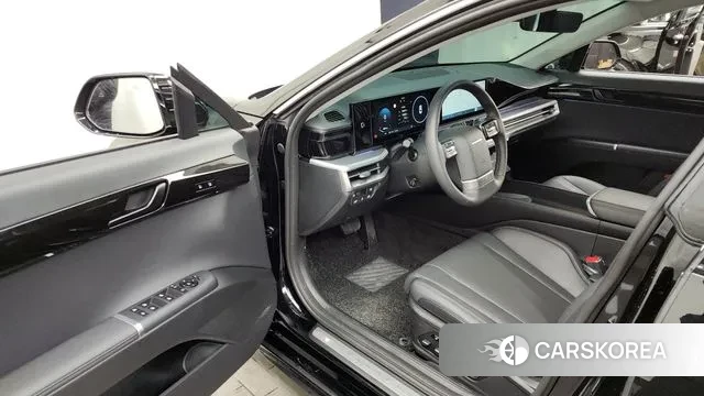 Hyundai Grandeur Hybrid (GN7) id 3599451 из Кореи 20