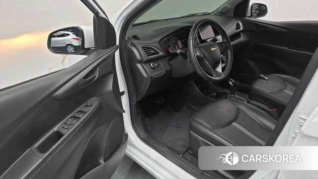 Chevrolet (GM Daewoo) The New Spark id 4541507 из Кореи 31