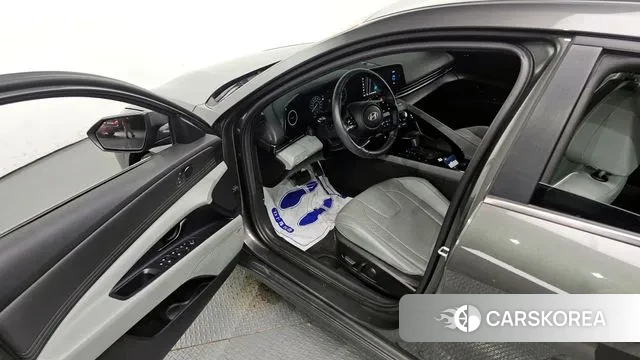 Hyundai The New Avante Hybrid (CN7) id 2963946 из Кореи 20