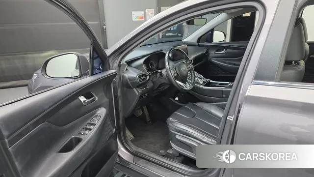 Hyundai The New Santa Fe id 3463770 из Кореи 20