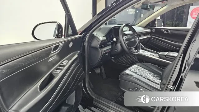 Genesis GV80 id 3028066 из Кореи 20