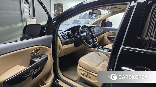 Kia The New Carnival id 3886279 из Кореи 20