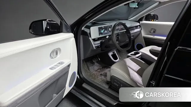 Hyundai Ionic 5 id 3053550 из Кореи 20